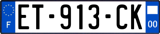 ET-913-CK