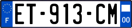 ET-913-CM