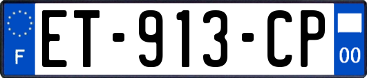 ET-913-CP