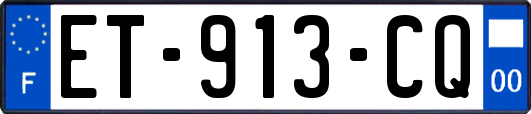 ET-913-CQ