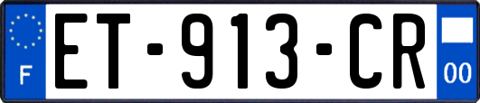 ET-913-CR