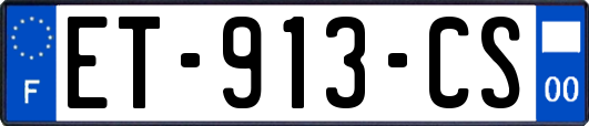 ET-913-CS