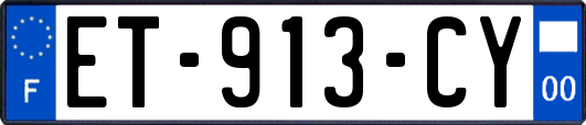 ET-913-CY