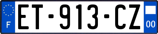 ET-913-CZ