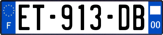 ET-913-DB