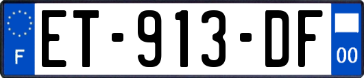 ET-913-DF