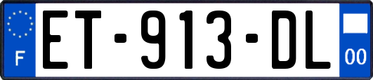 ET-913-DL