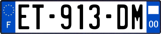 ET-913-DM