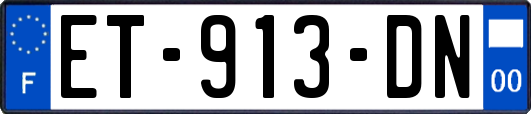 ET-913-DN