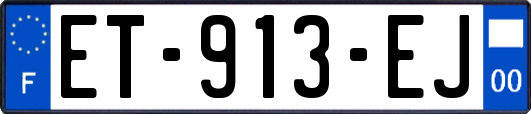 ET-913-EJ