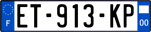 ET-913-KP