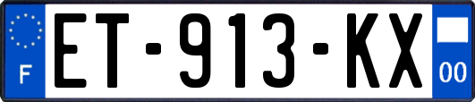 ET-913-KX