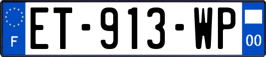 ET-913-WP