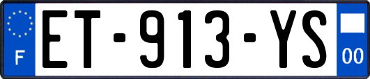 ET-913-YS