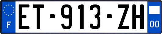 ET-913-ZH