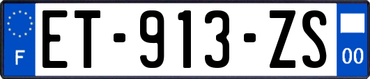 ET-913-ZS