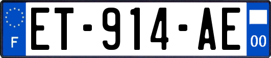 ET-914-AE