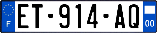 ET-914-AQ