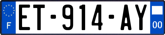 ET-914-AY