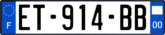 ET-914-BB