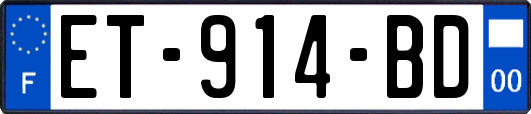 ET-914-BD