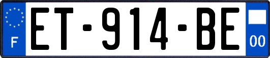 ET-914-BE