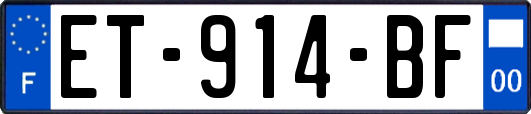 ET-914-BF