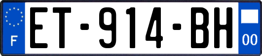 ET-914-BH