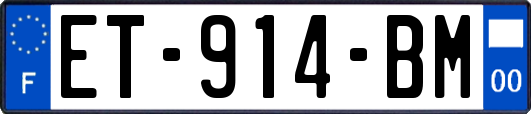 ET-914-BM