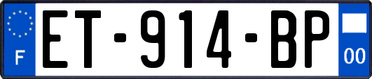 ET-914-BP