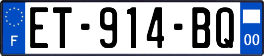 ET-914-BQ