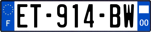 ET-914-BW
