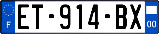 ET-914-BX