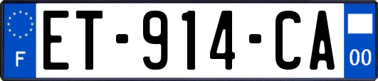 ET-914-CA