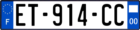 ET-914-CC