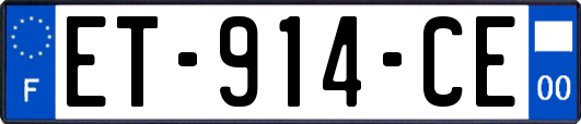 ET-914-CE