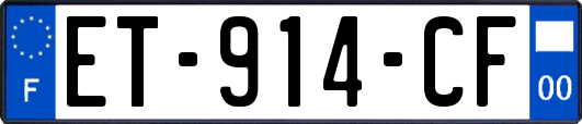 ET-914-CF