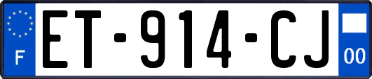 ET-914-CJ
