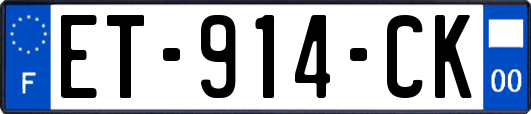 ET-914-CK