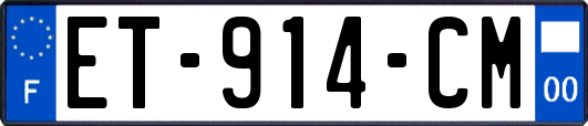 ET-914-CM