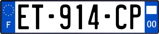 ET-914-CP