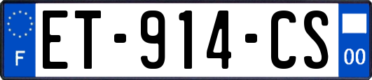 ET-914-CS