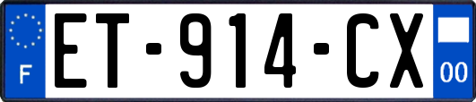 ET-914-CX