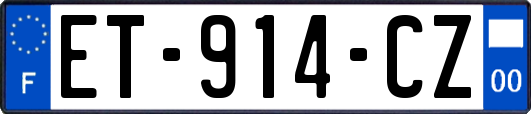 ET-914-CZ