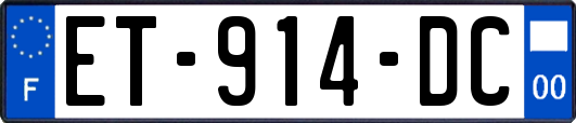 ET-914-DC