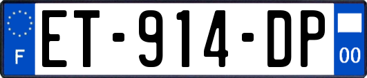 ET-914-DP