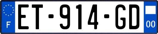 ET-914-GD