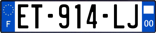 ET-914-LJ