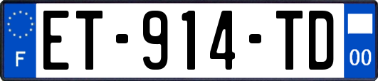 ET-914-TD