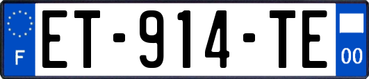 ET-914-TE